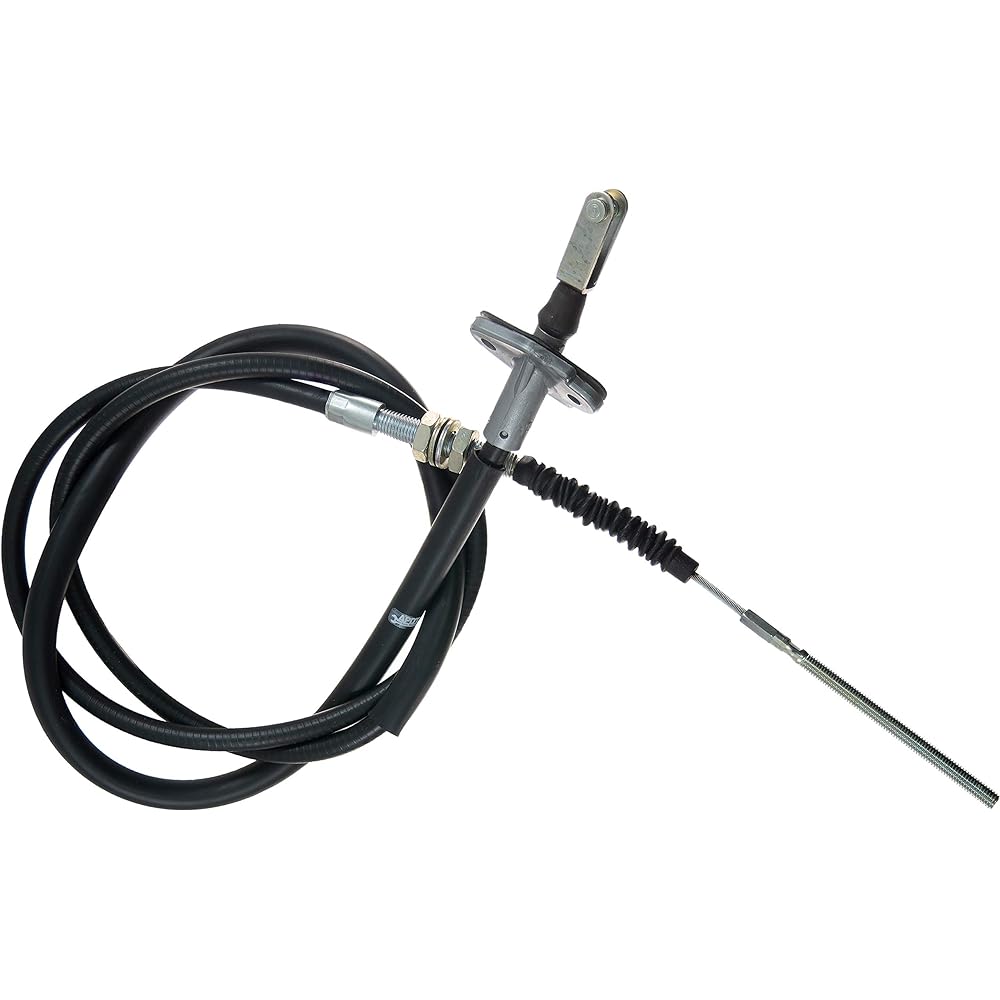 Luka Den LRC242 New Premium Clutch Release Scable for Manual Transmission