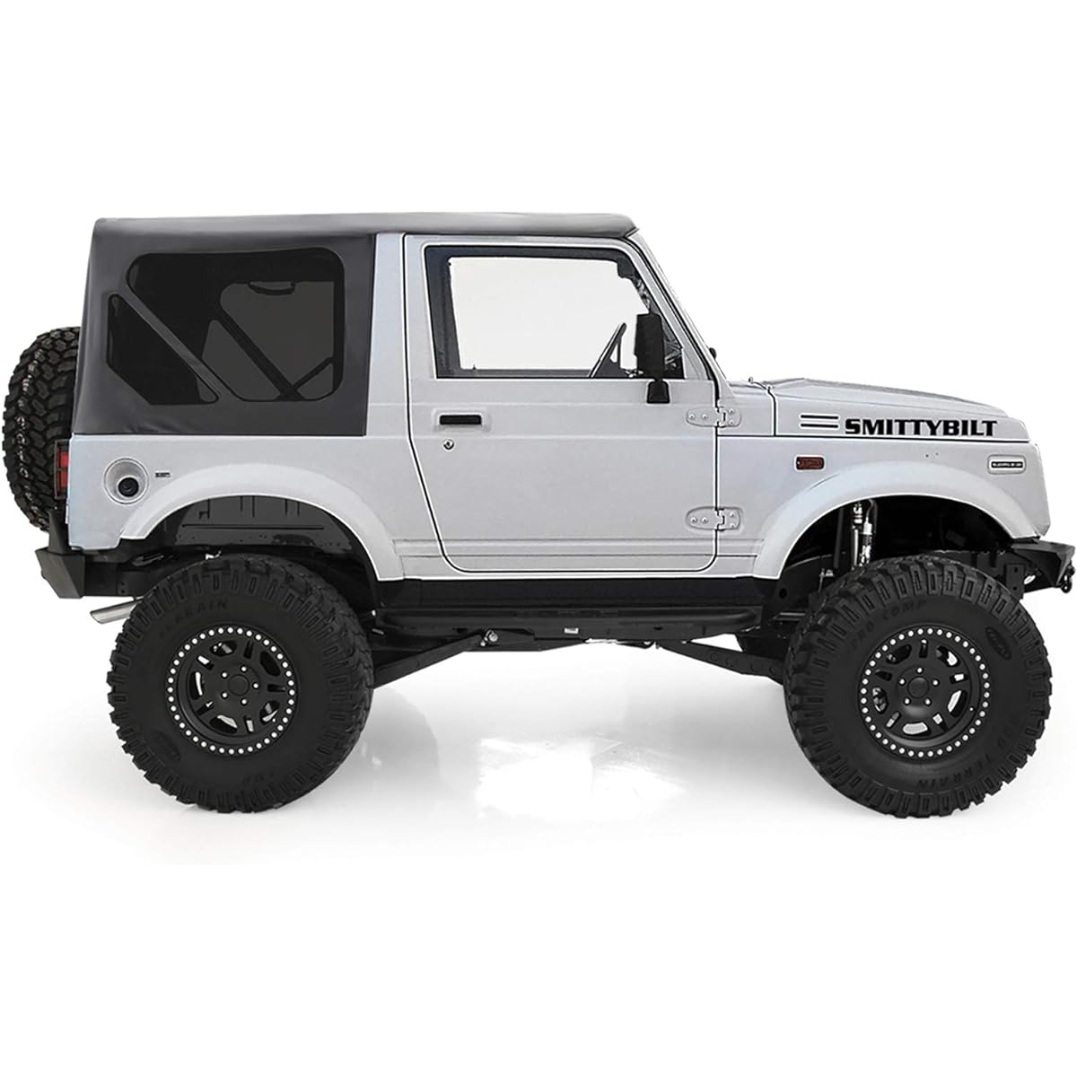 [SMITTYBILT Genuine] Suzuki Jimney 1986-1994 type Soft top smoke window