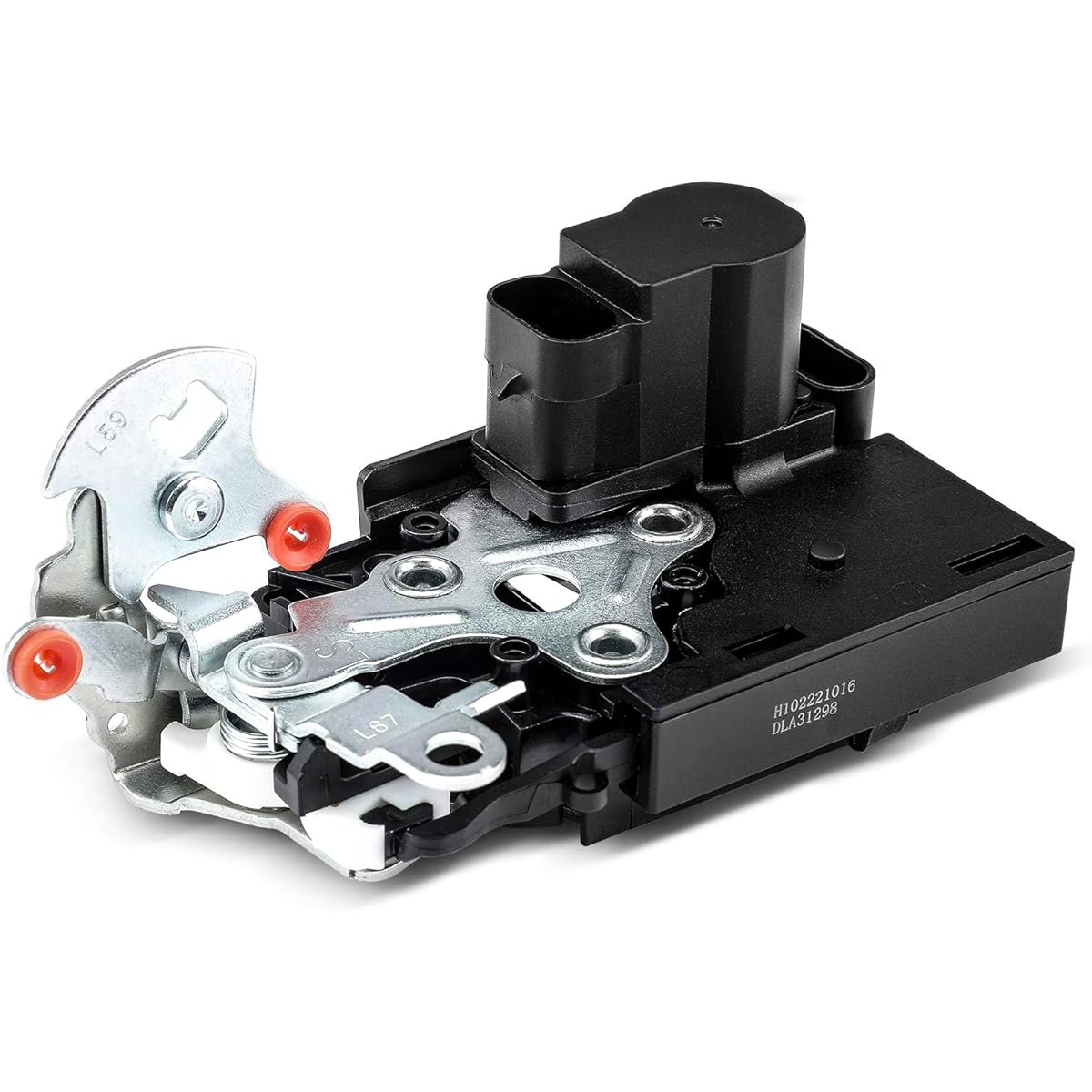 A-PREMIUM Lift Gate Door Lock Latch Latch Actuator Buyic Leinia & Chevrolet Trail Blazer EXT & GMC ENVOY XUV & ISUZU ASCENDER & OLDSMOBILE BRAVADA & SAAB 9-7X Sports Utility Reart Gate Gate