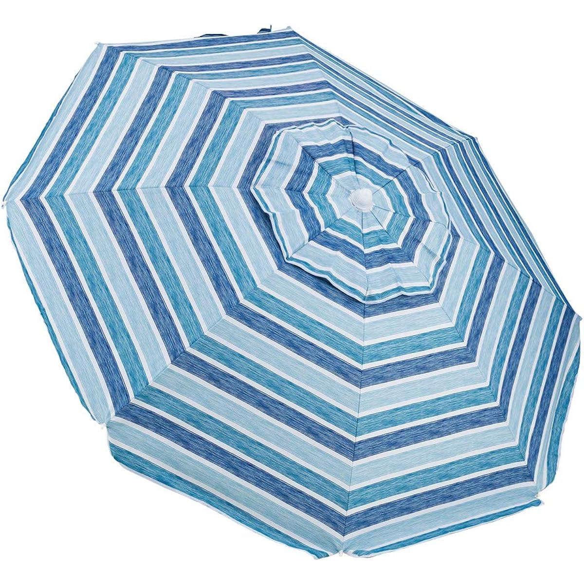 Takeda Corporation [Beach/Sea/Leisure/Umbrella] Aluminum Parasol 2000
