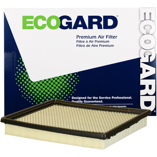ECOGARD XA10411 Premium Engine Air Filter Colorado 3.6L 2015-2020, Colorado 2.5L 2015-2020 | GMC Canyon 3.6L 2015-2020 Configuring on Cannion 2.5L 2015-2020