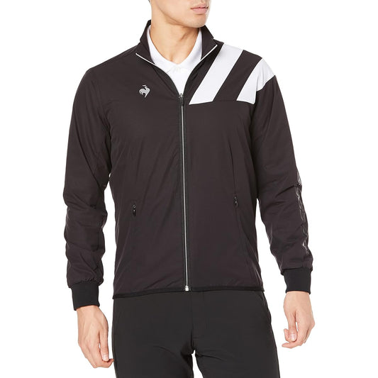 [Le Coq Sportif] 22 Fall/Winter Model Golf Blouson [RIJOUME] Water Repellent Stretch ECO Men's