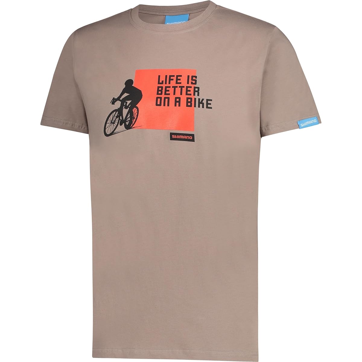 [Shimano] T-shirt 2023 model