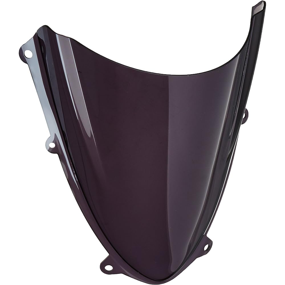 Puig Racing Screen (RACING-SCREEN) Dark Smoke SUZUKI GSXR1000 09'-11' puig-4933f