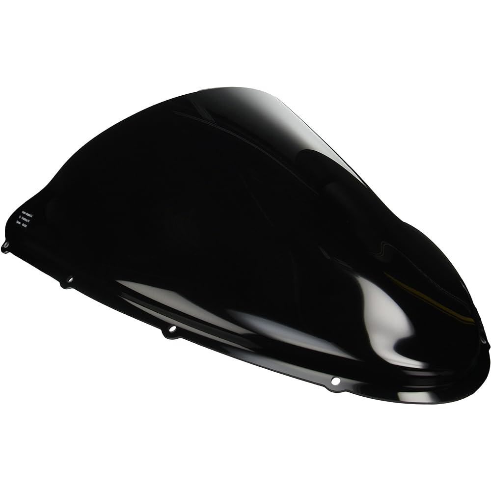 Puig: Racing Screen DUCATI 848 08'-11'/1098/1098S 07-08/1198/S Black puig-4667n