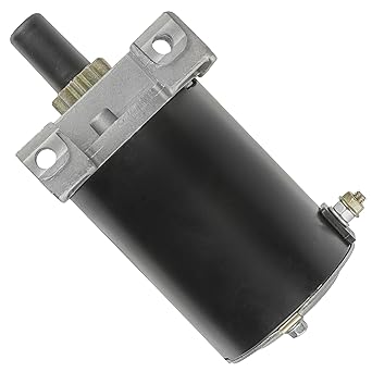 Compatible with Caltric Starter Generac 0E0601ASRV 0E0601SRV D9004A D9004A