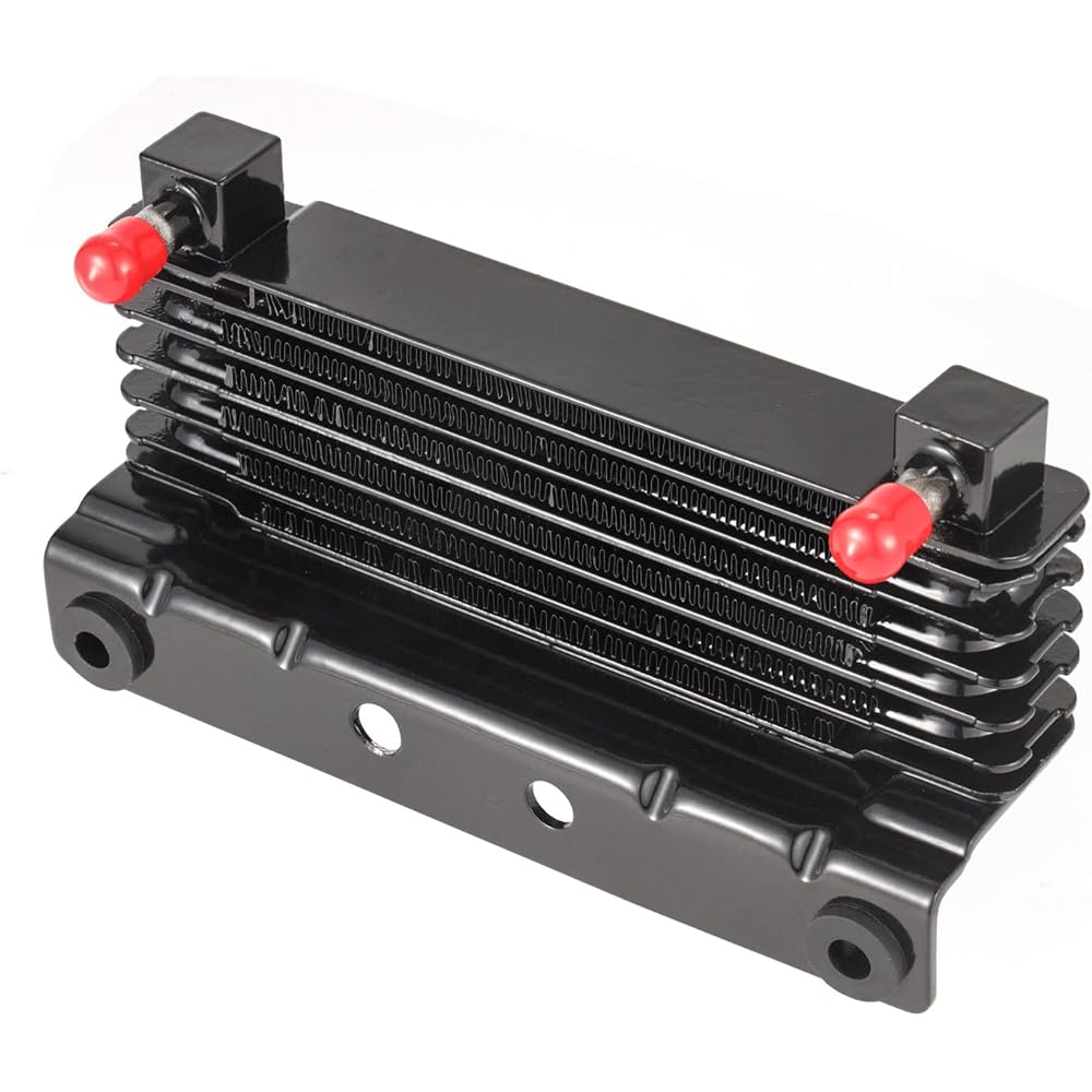 Oil cooler motorcycle cooler radiator Harley touring 2009-2016