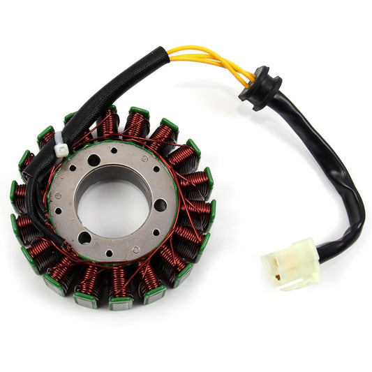 Arashi Stator Coil Generator Coil for Suzuki GSXR600 GSXR750 GSX-R600 GSX-R750 GSXR 600 750 2001-2005 Motorcycle Replacement Accessories Engine Ignition Coil GSX-R 600 750