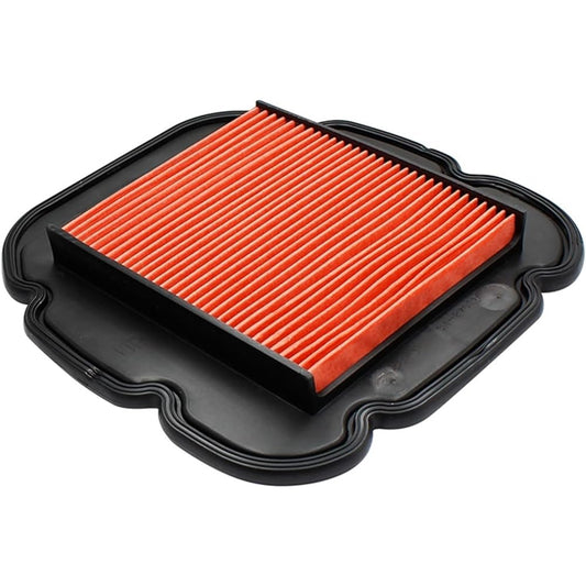 Motorcycle Breather Filter For Suzuki DL650 DL 650 V-Strom DL1000 DL 1000 2002-2015 KLV1000 KLV 1000 04-06 Motorcycle Parts Air Filter Cleaner