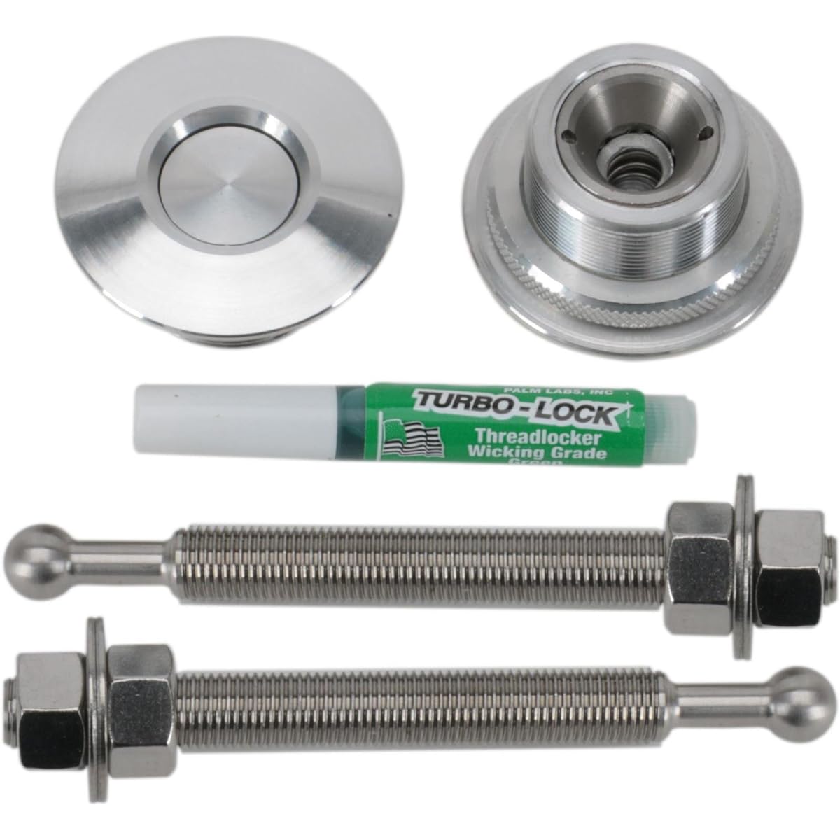 Quik-Latch QL-38-LP Food Pinkit (Machine Processing Aluminum)