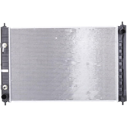 TYC 13039 Nissan Murano 1 row plastic aluminum replacement radiator