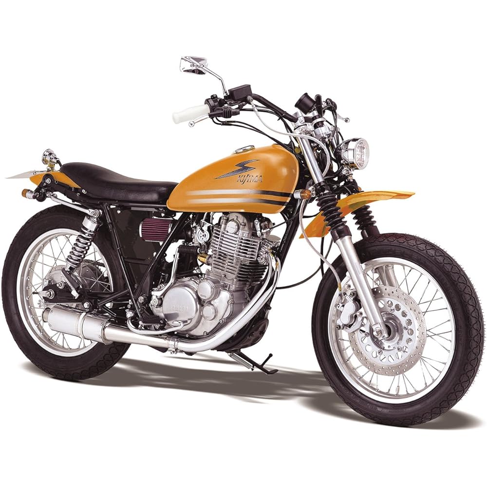 Kijima Motorcycle Bike Parts Power Filter TW200/225/Serow Murasaki YAMAHA 102-057