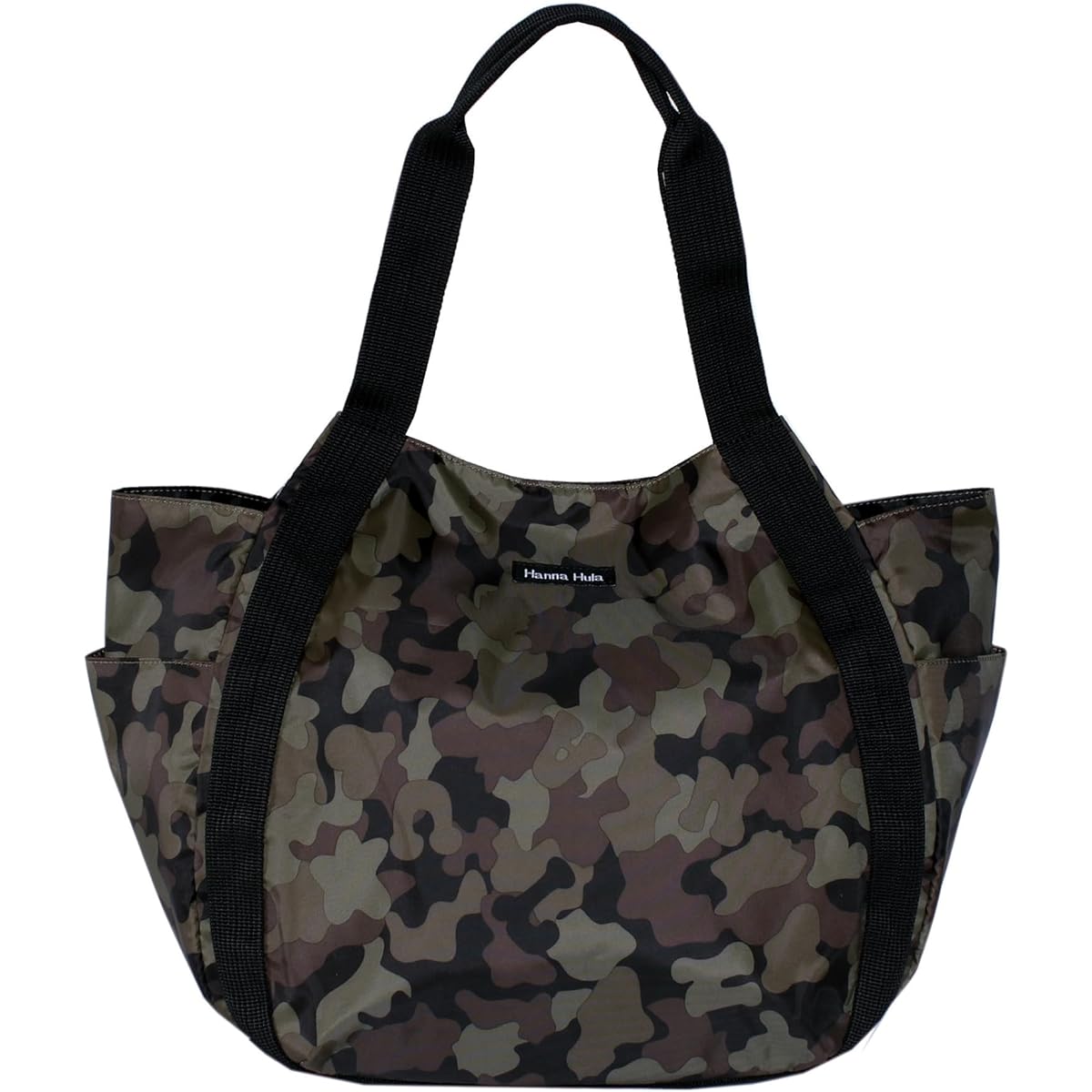 [Hannahula] Sports round tote bag