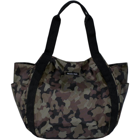 [Hannahula] Sports round tote bag