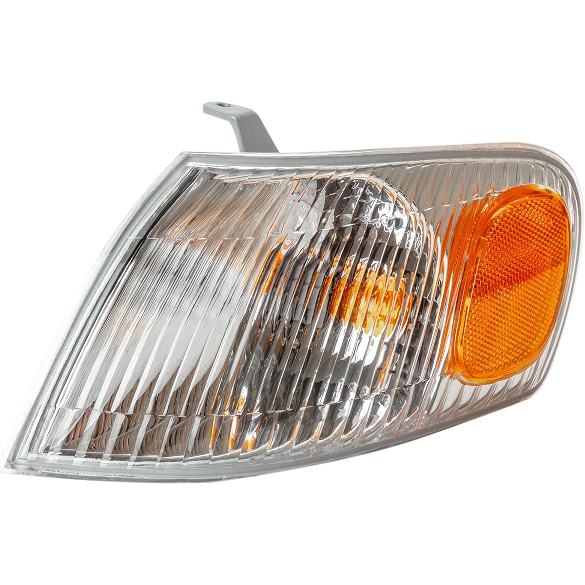 Park Signal Corner Marker Light Lens Lens Driver Replacement 98-00 Toyota Corolla 81520-02040
