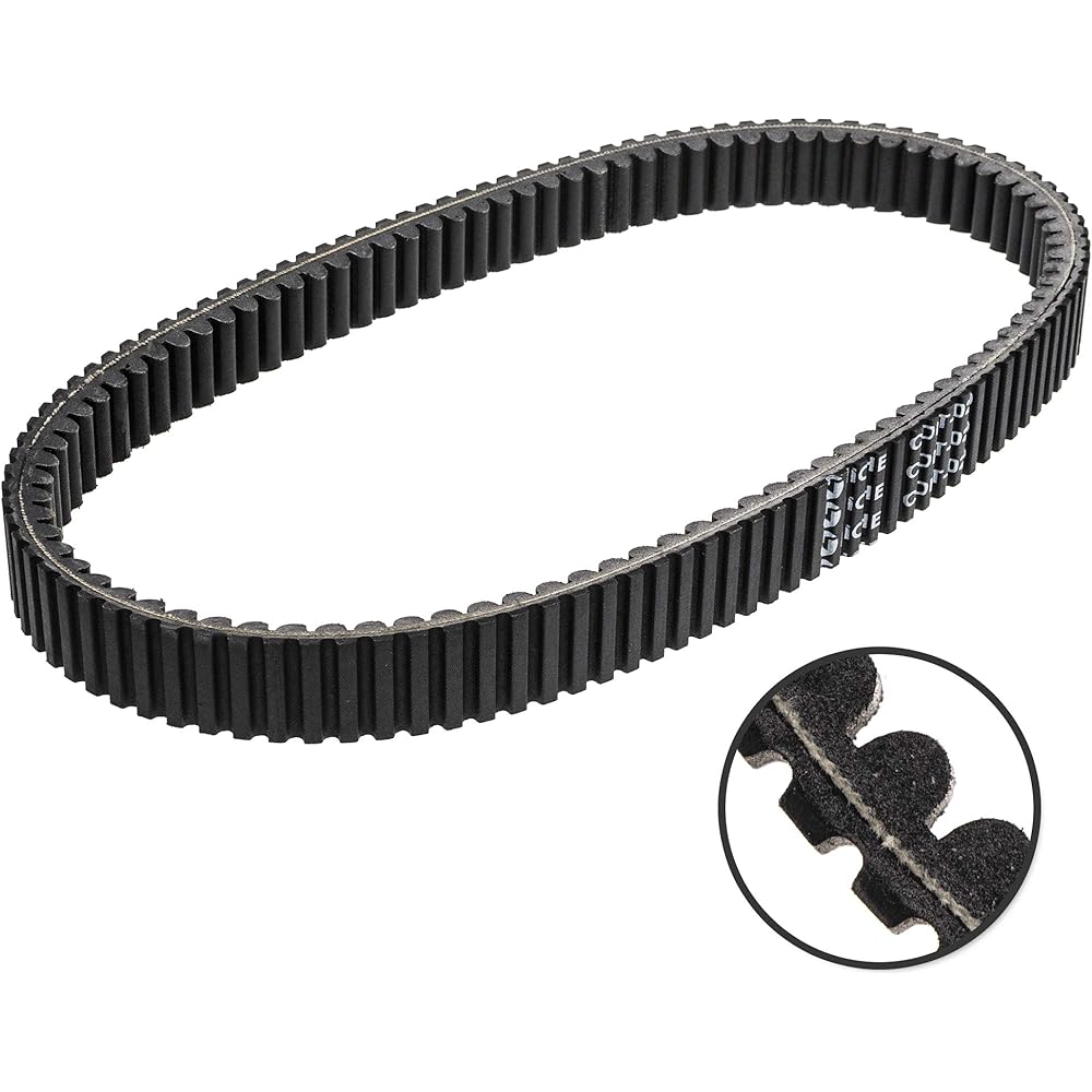 Niche Drive Belt 3211169 2014-2019 Polaris Ace 500 Ranger Crew 570 Sportsman