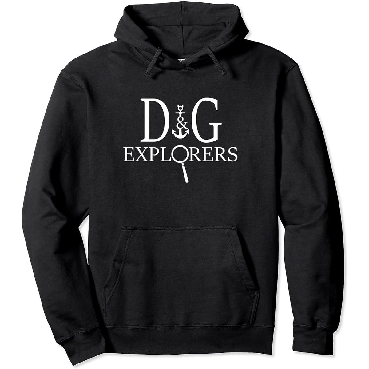 D&G Explorers Parka