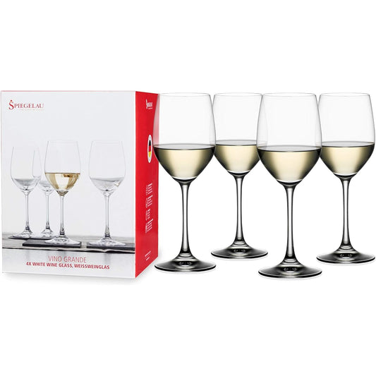 Spiegelau Vino Grande White Wine Glass 330ml 4510272 4 pieces