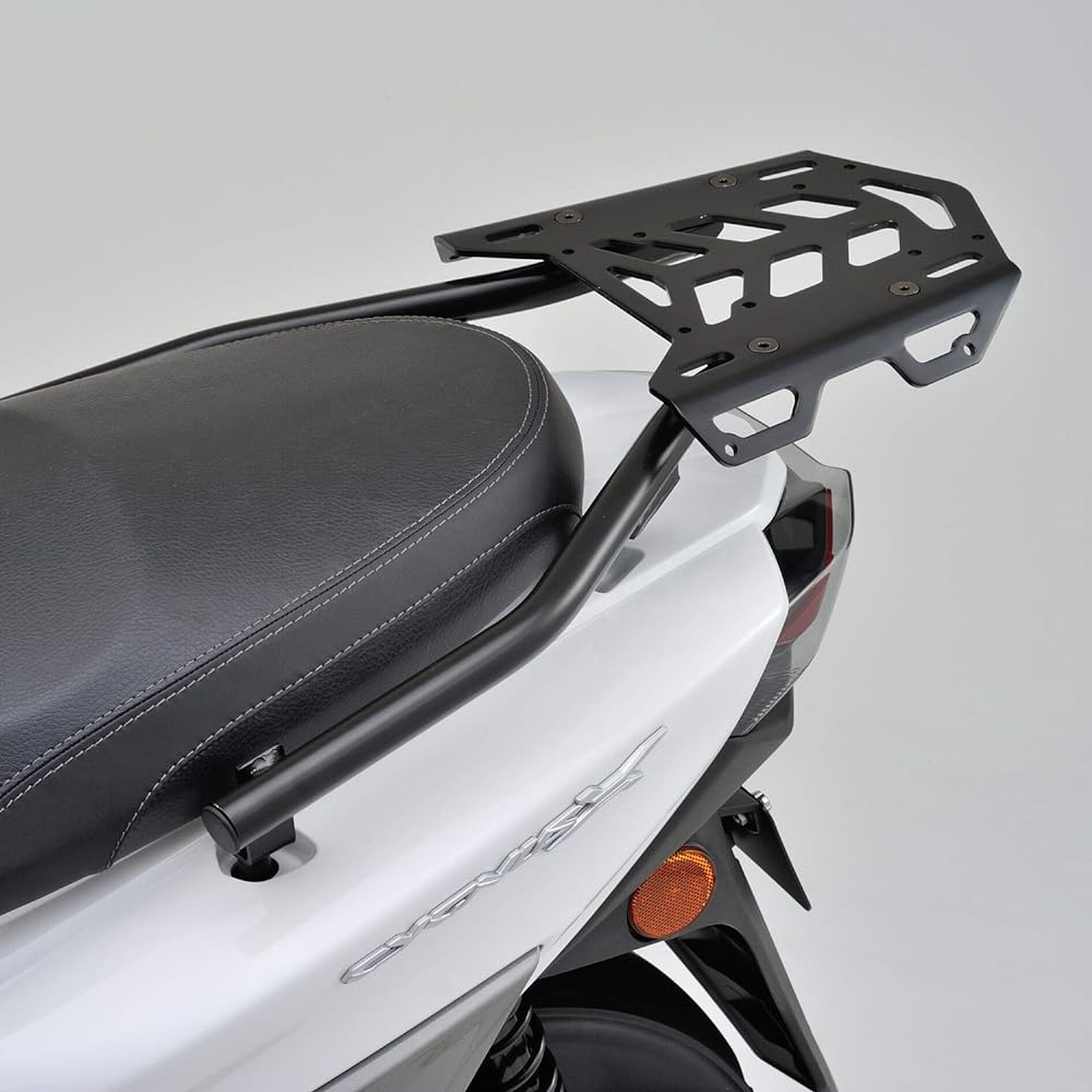 Daytona Motorcycle Rear Carrier Cygnus X (19-20) Multi-Wing Carrier 94809