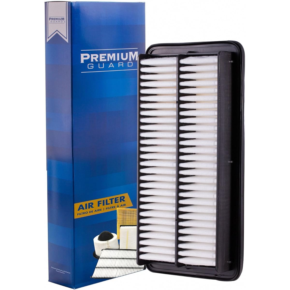 PG Air Filter PA6132 | 2010-13 Suzuki SX4 2012 SX4 Crossover