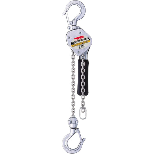 Makita Lever Hoist Rated Load 250kg A-40509
