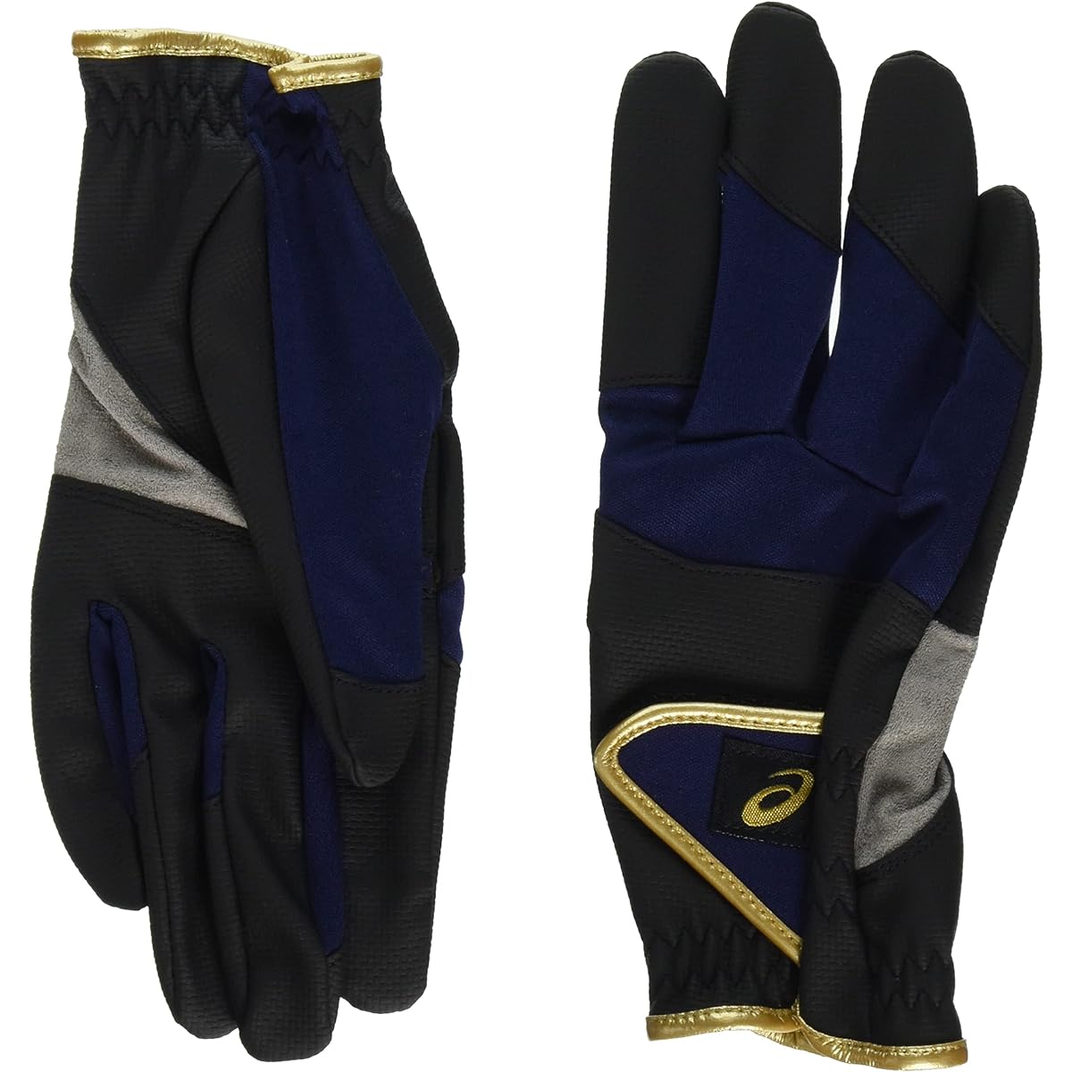 ground golf power grip gloves