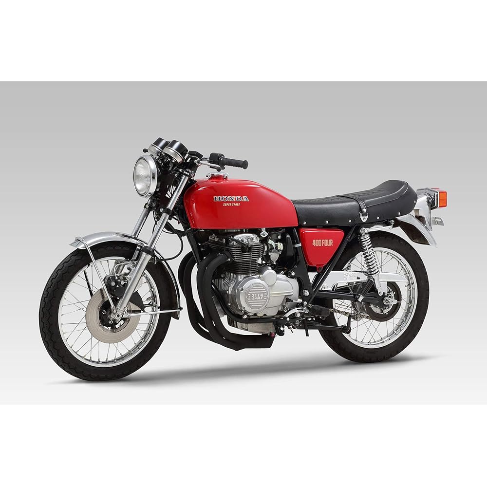 Yoshimura Aluminum Dynamo Cover Silver CB400FOUR YOSHIMURA 280-448-A300