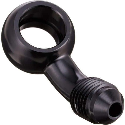 ACTIVE Banjo Adapter (Alumite/Black) 45° 14609031