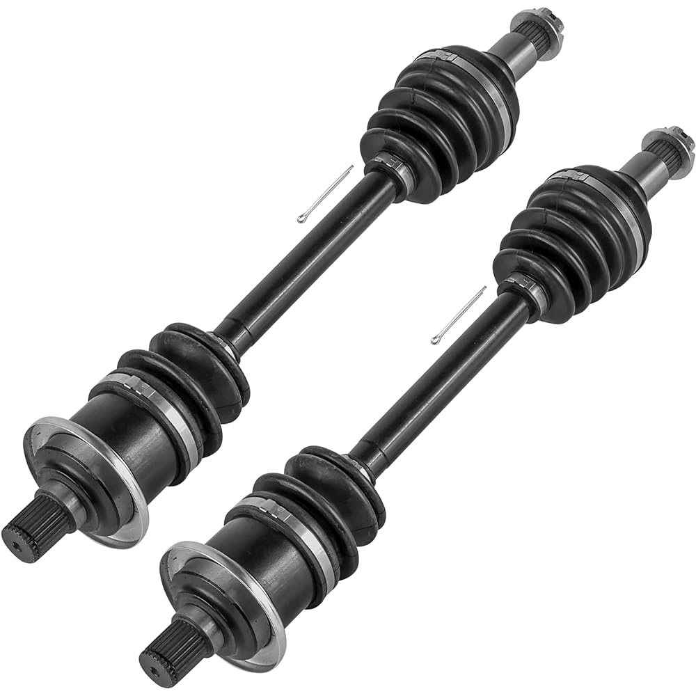 Caltric Rear left and right CV Joint Axle ARCTIC CAT 1502-723 1502-804 1502-941