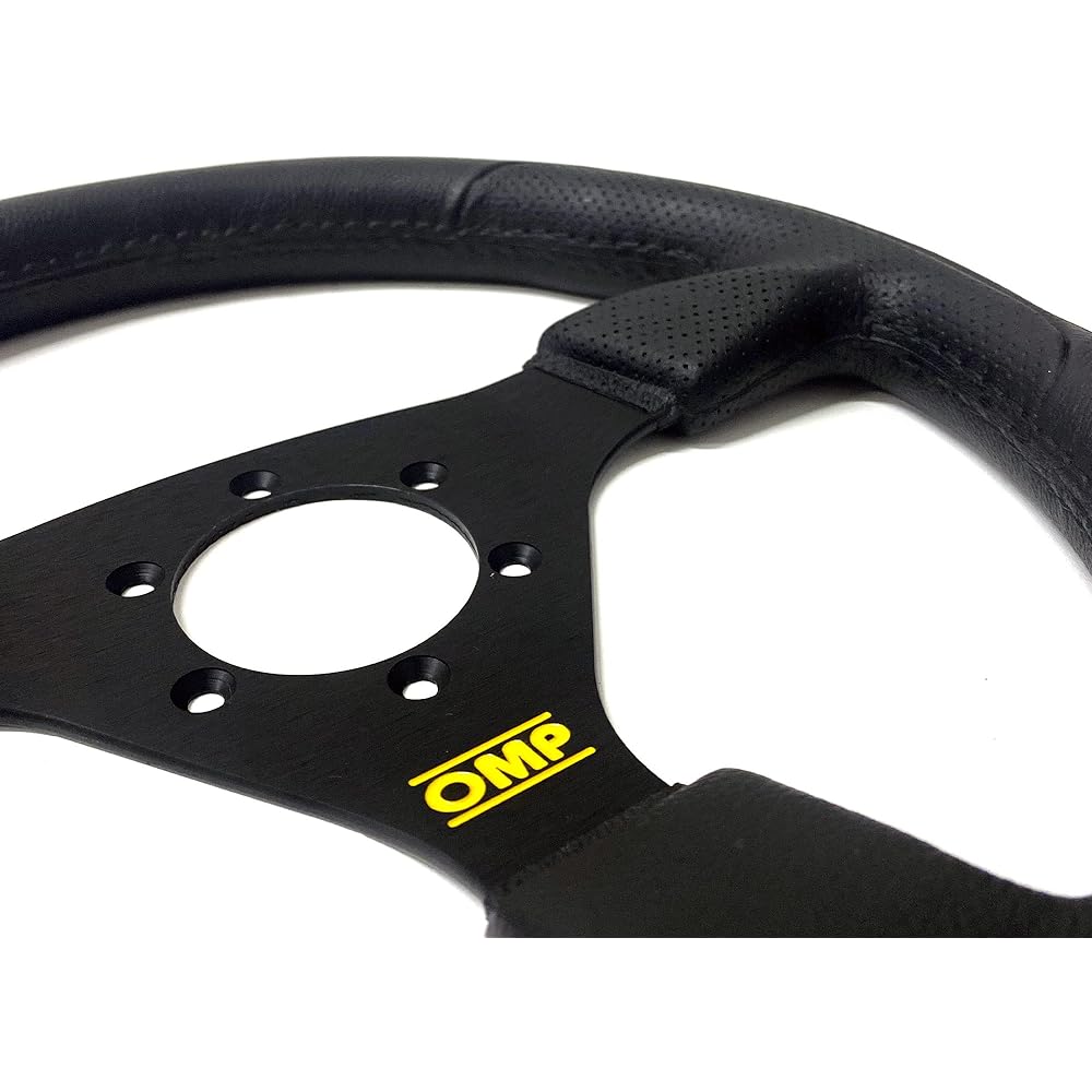 OMP/o-emupi- racinggp (Racing GP) Black/Black Spokes 33 od1981nn