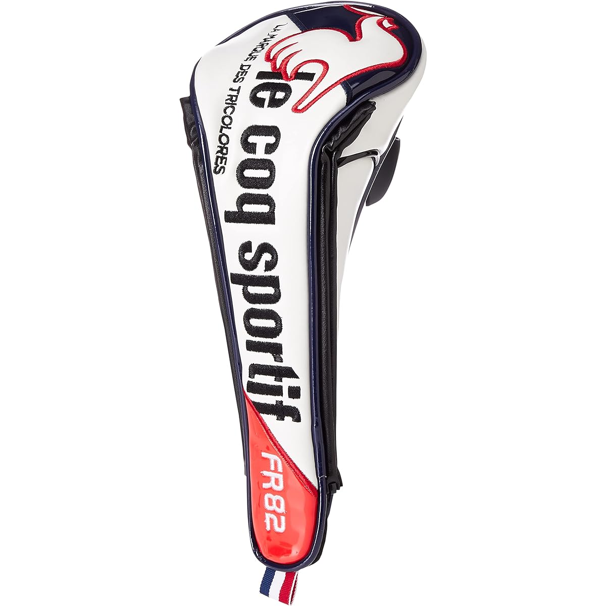 [Le Coq Sportif] Head Cover for Utility UT Magnetic Type Golf QQBVJG40 Men's