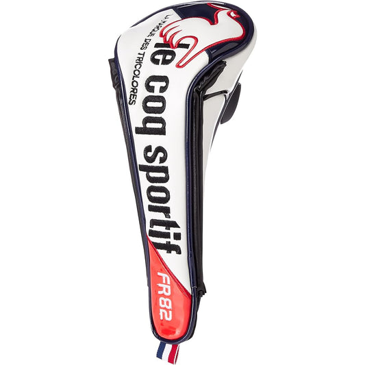 [Le Coq Sportif] Head Cover for Utility UT Magnetic Type Golf QQBVJG40 Men's
