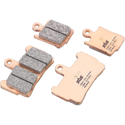 KITACO SBS Brake Pad 869HS Sinter Metal VFR1200F 777-0869020