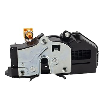 DYOSS Door lock actuator motor replacement Chevrolet Sylvalard 1500 2500 HD 3500 HD Tahoe GMC Sierra Yukon Cadillac Escalade Front left driver's seat side