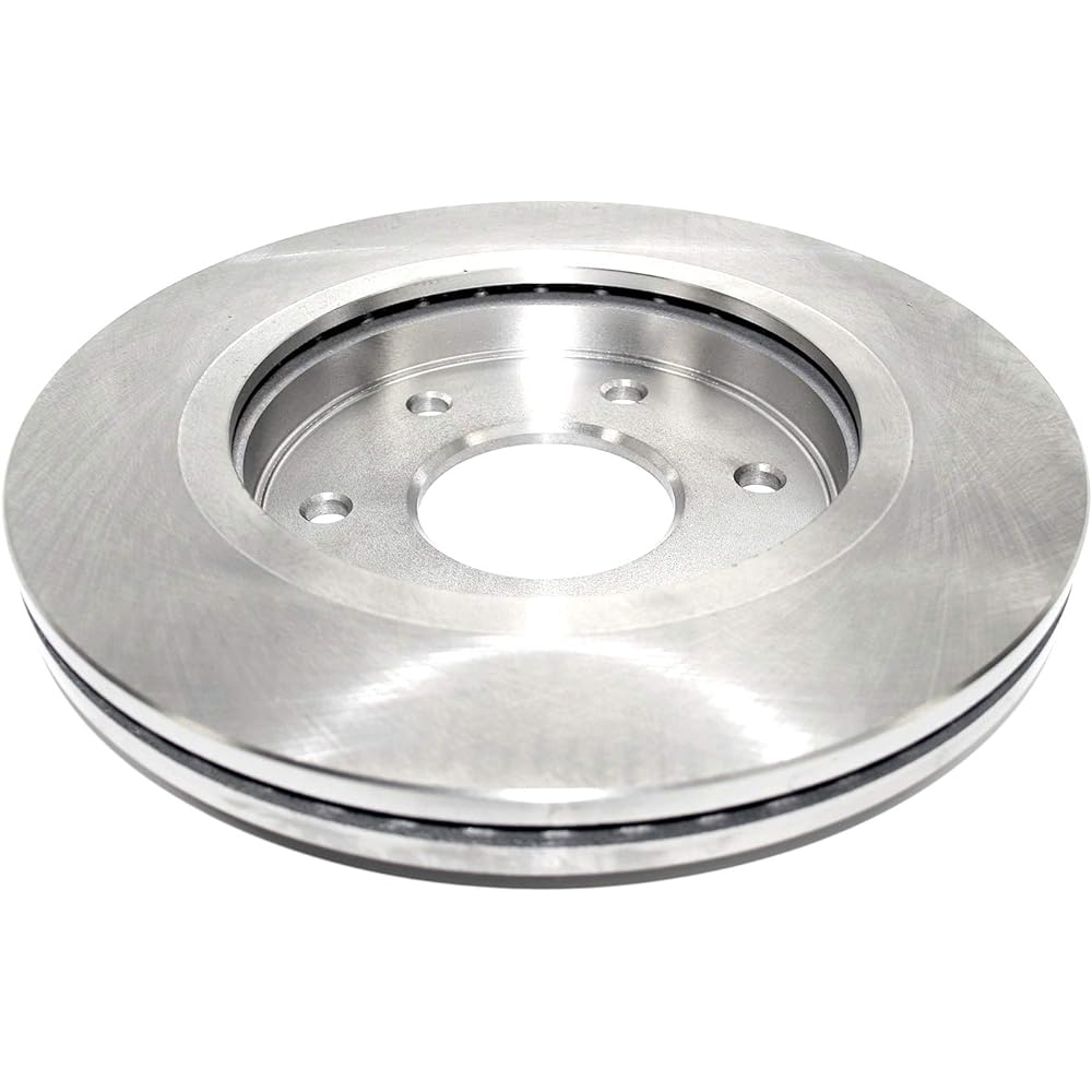DURAGO BR900286 Disc brake rotor with front vent