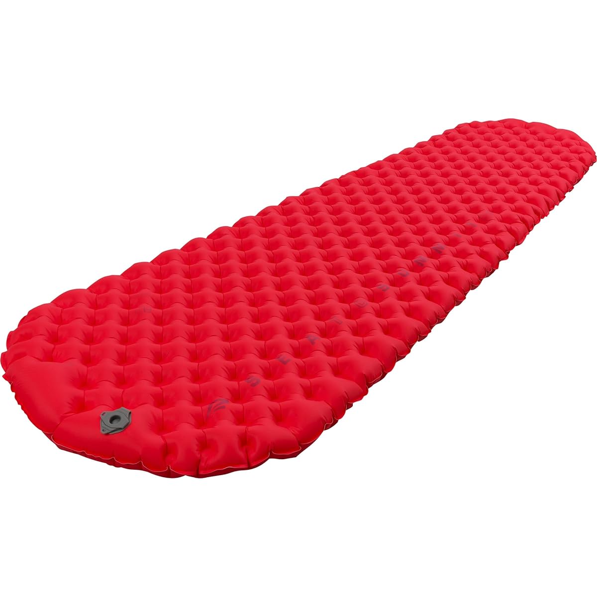 SEA TO SUMMIT Comfort Plus Insulated Mat Regular Red