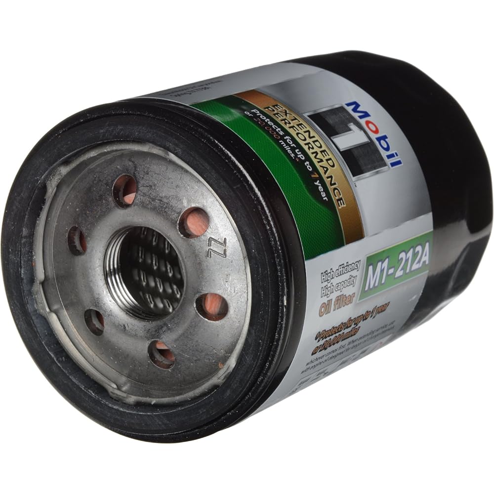 Mobil 1 M1-212A Extended Performance Oil Filter 1 Pack