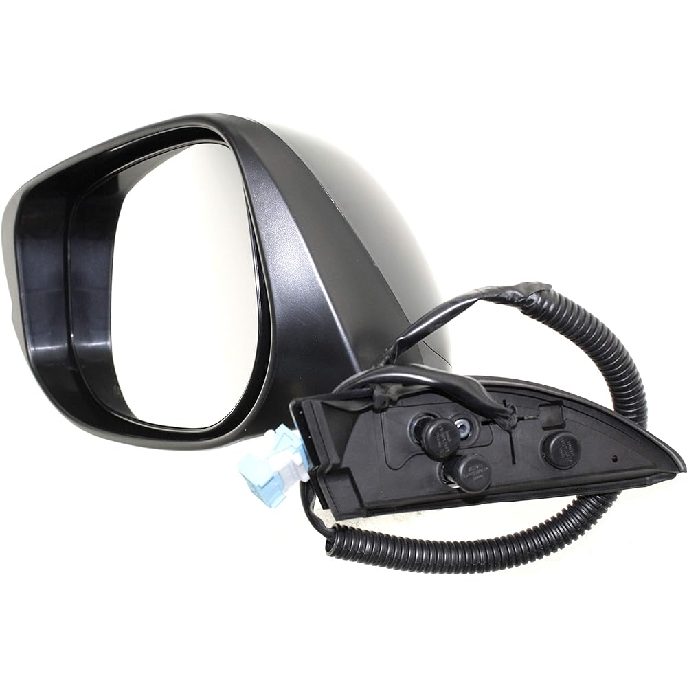 2009-2014 type Honda Fit driver's side mirror
