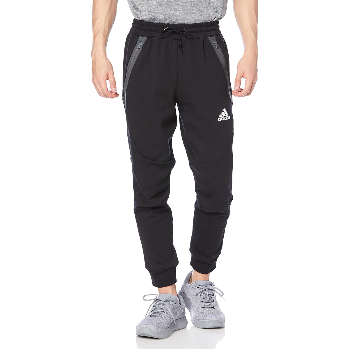 [Adidas] Sweat Design for Gameday Pants ECT52/DC481 Men's