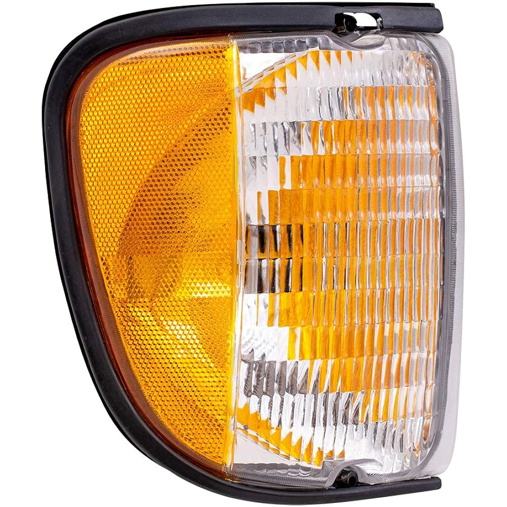 For driver's seat and passenger seat signal side marker Light lamp replacement Ford van F2UZ 13201 A F2UZ for 13200 A
