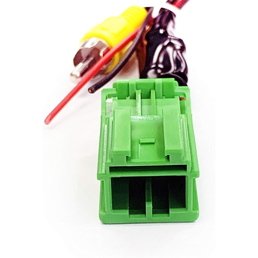 (HB-01D-5P)Nissan genuine HP308-A back camera external navigation conversion kit