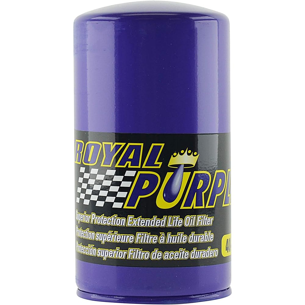 Royal Purple 40-780 Oil Filter