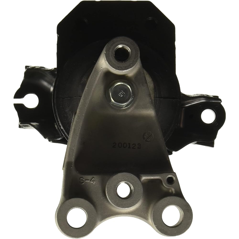 Honda 50820-SNA-P01 Engine side mounting rubber assembly