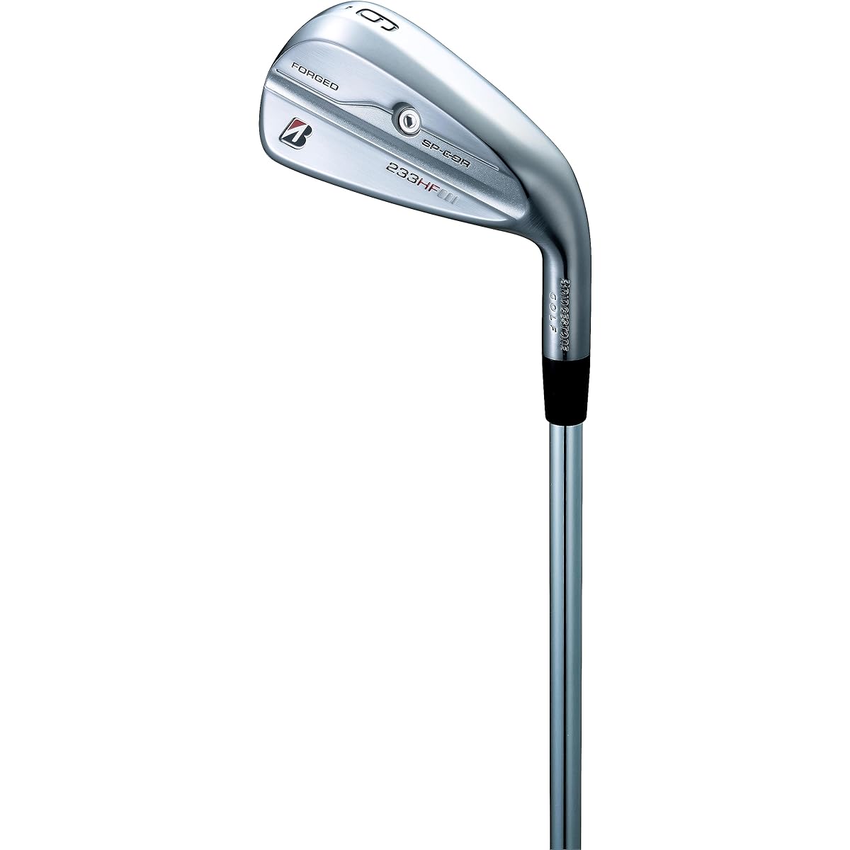 BRIDGESTONE 233HF Iron [Model with shaft included in catalog] 2023 model