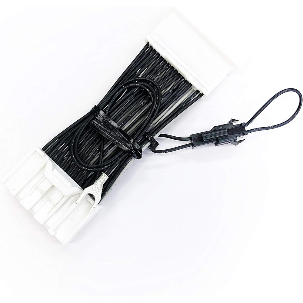 (STV-N06-32P) X-TRAIL/XTRAIL T31 Kit that allows you to watch TV and DVD while driving
