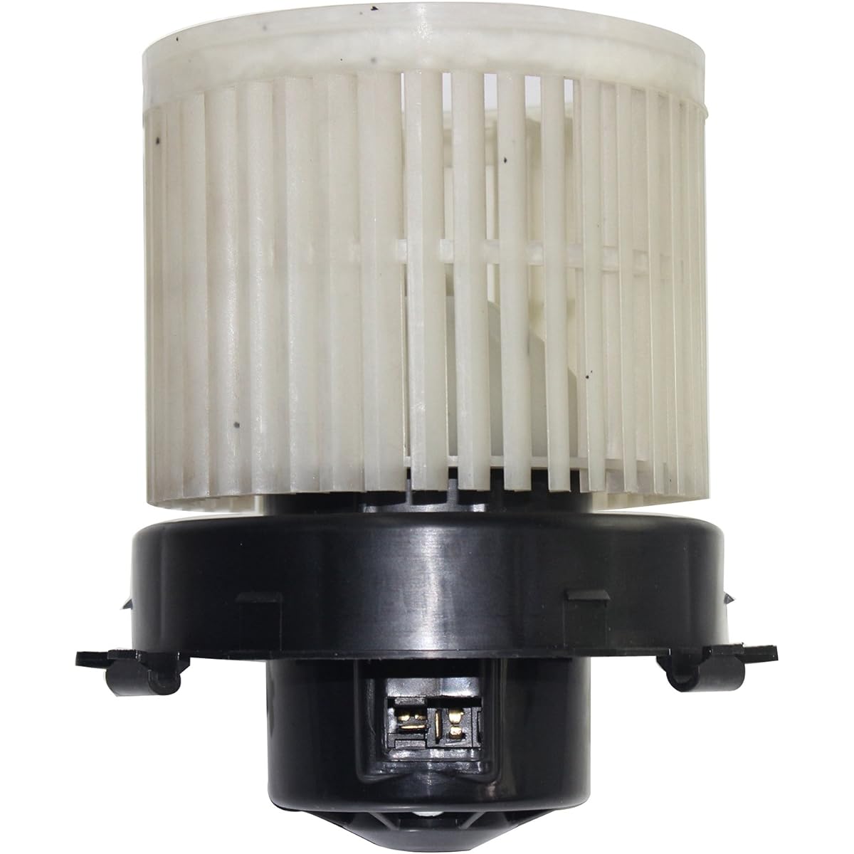 OCPTY A/C heater blower motor ABS with fan cage for air conditioner HVAC replacement 2012-2016 Nissan VERSA/2014-2016 For Nissan Versa Note