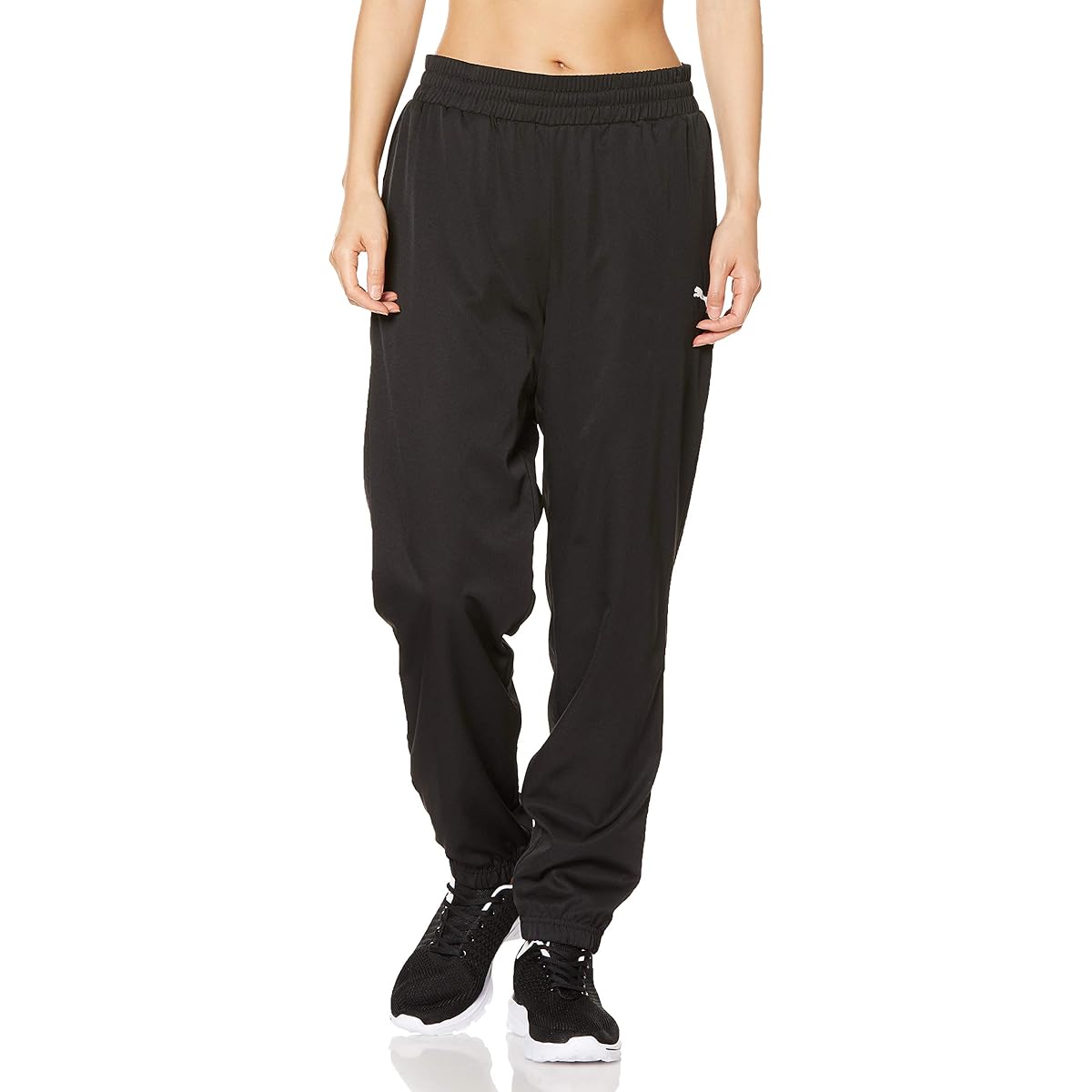 [PUMA] Women's Windbreaker Pants ACTIVE Woven Pants