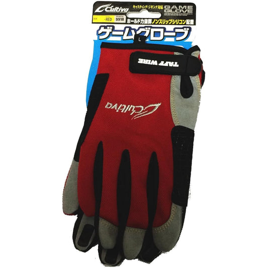 OWNER Fishing Glove Game