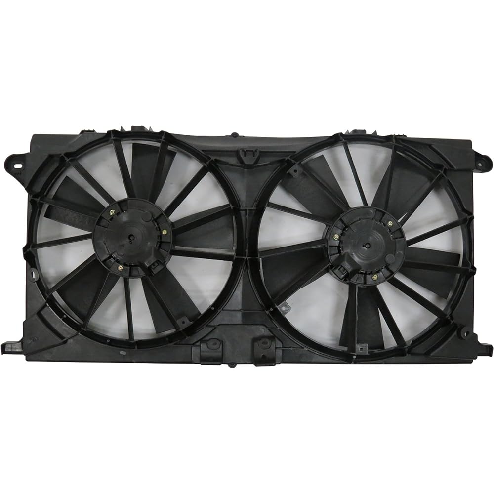 TYC 623450 Ford F-150 Replaced Cooling Fan Sembrit is compatible