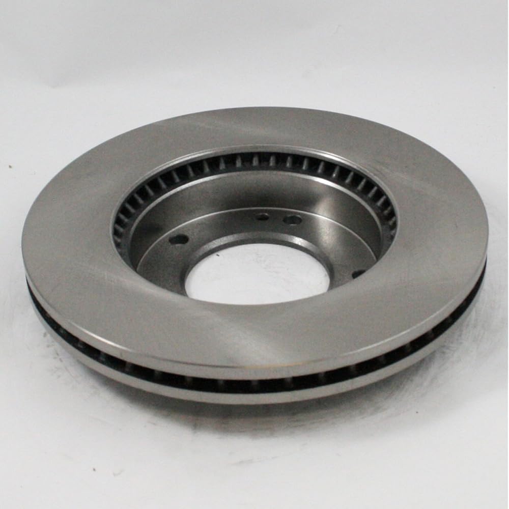 DURAGO BR900588 Disc brake rotor with front vent